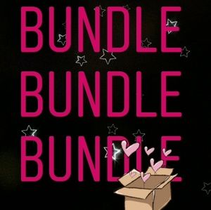 Bundle to save!